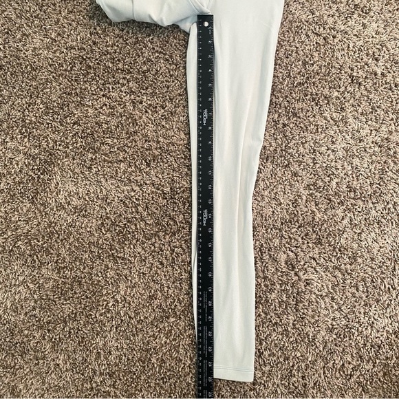 Lululemon Align High-Rise Pant 25" in Ocean Air Sz 2 - Picture 10 of 13